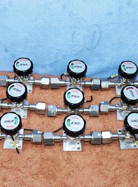 议价A025APTech阿博泰手阀 AP4650SM 2PW FV6 FV6 ISH拍机件