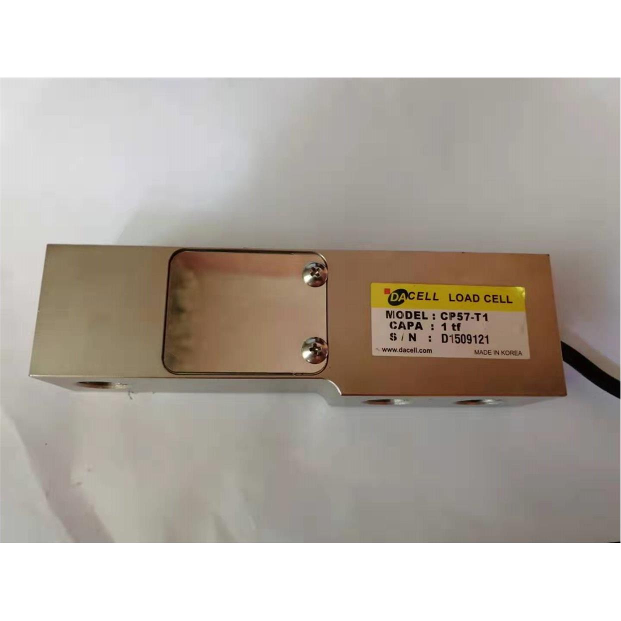 议价DACELL大拿传器 CP57-T1 1tf dass