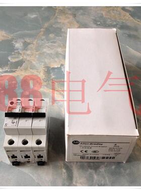 议价◆◆AB/Allen-Bradley，188-B3C040 断路器 3P/C4A