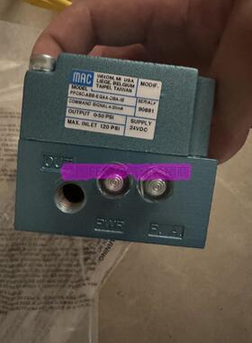 议价MAC比例阀 PPC5C--EGAA-DBA-1B 系列