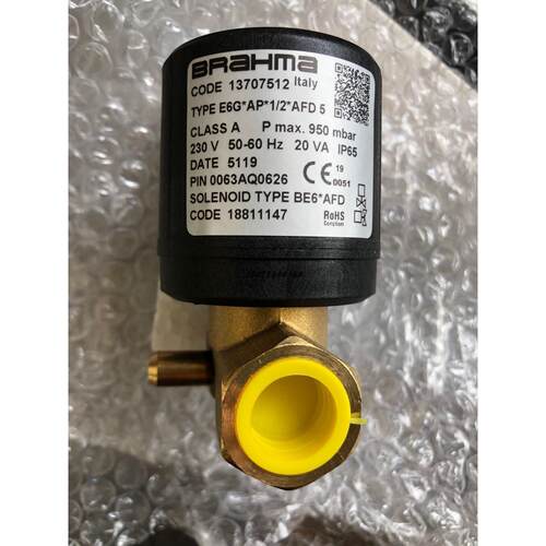 议价BRAHMA电磁阀E6GAP1/2AFD
