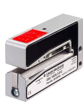 议价leuze劳易测GSU 14D/66.3-S12 声波槽型传器 50126781