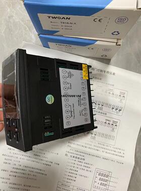 议价TWOAN T818-N-X 智能阀门控制仪表L