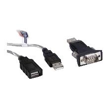 议价只做转换器 USB/RS 232 USB-0,8M-PVC ABG-SUBD9倍加福