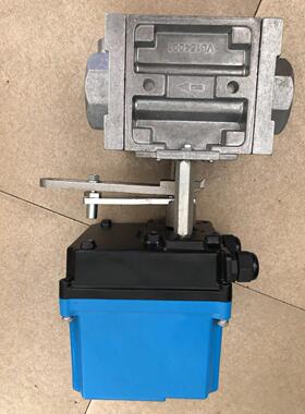 议价BT-40-A-55S-01+DN40线性阀 电动执行机构（配套