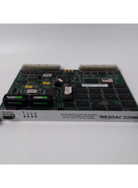 议价WESDAC-D20ME 卡GE通用电气 仓存