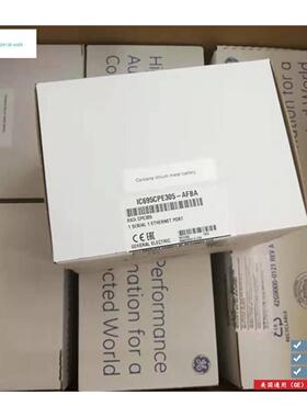 议价IC695CPE305 GE PACSystems RX3i COU模块控制器