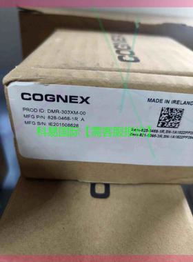 议价DM303XM康耐视DMR-303XM-00读码器再拍