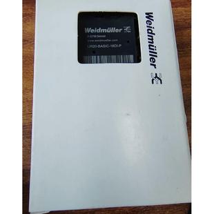 议价魏德米勒PLC扩展模块 16DI BASIC 选购 UR20