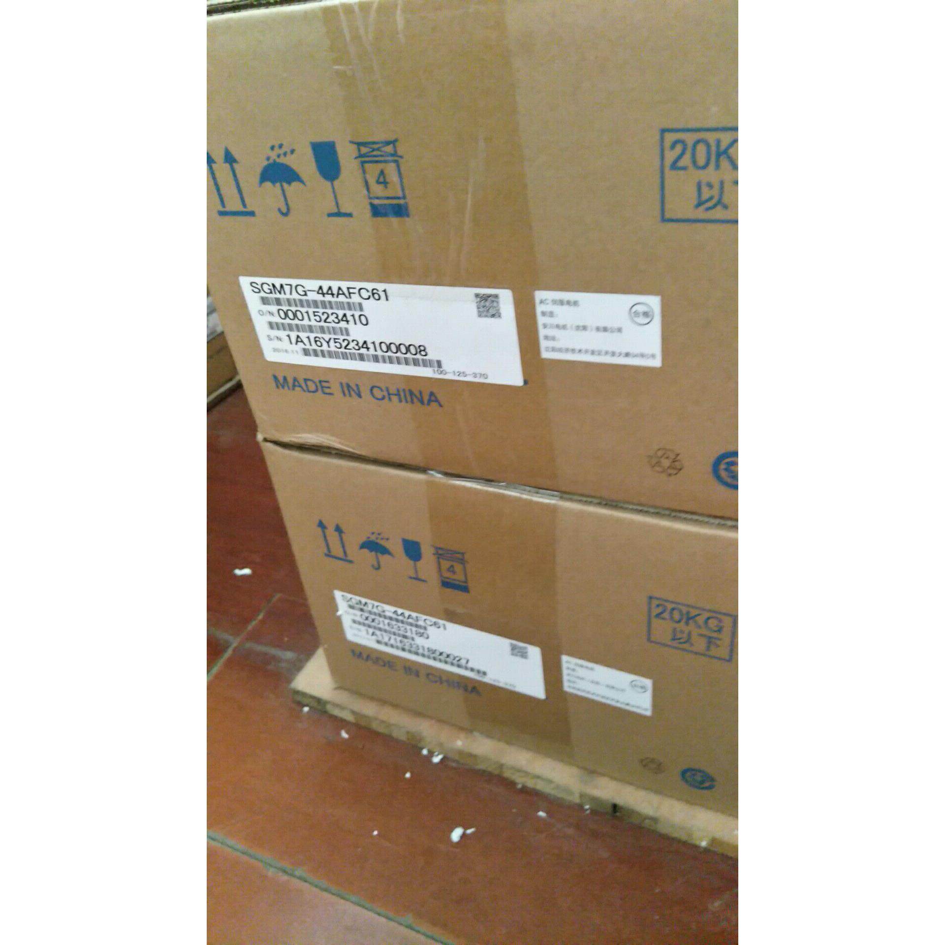 议价安川SGM7G-44AFC61/SGM7G-44AFC6C/SGM7G-44A7C61/SGM7G-44A7