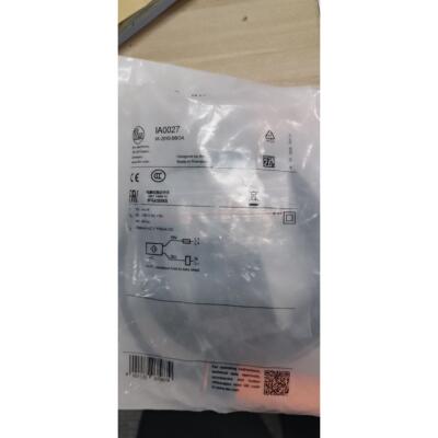 议价IFM易福门传器IA0027