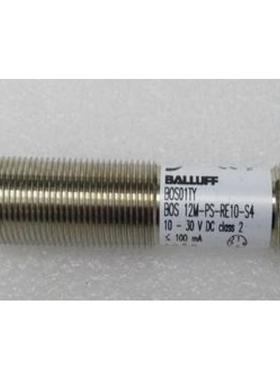议价BALLUFF巴鲁夫传器BOS 12M-PS-RE10-S4 BOS01TY接近开关
