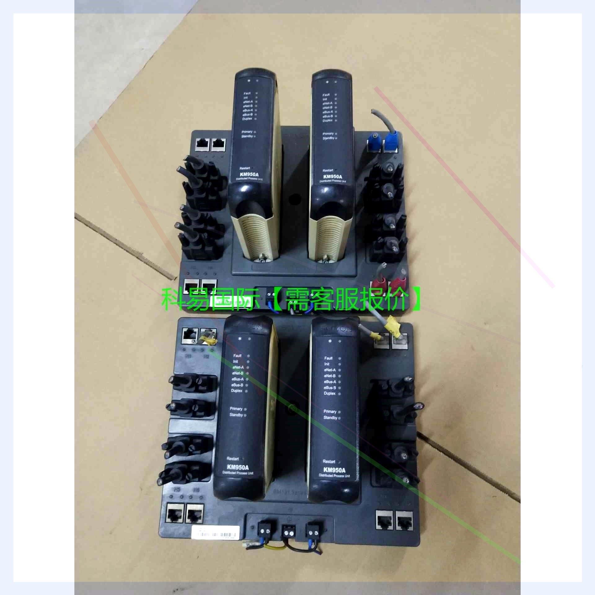 议价 南京科远模块KM950A 机再拍