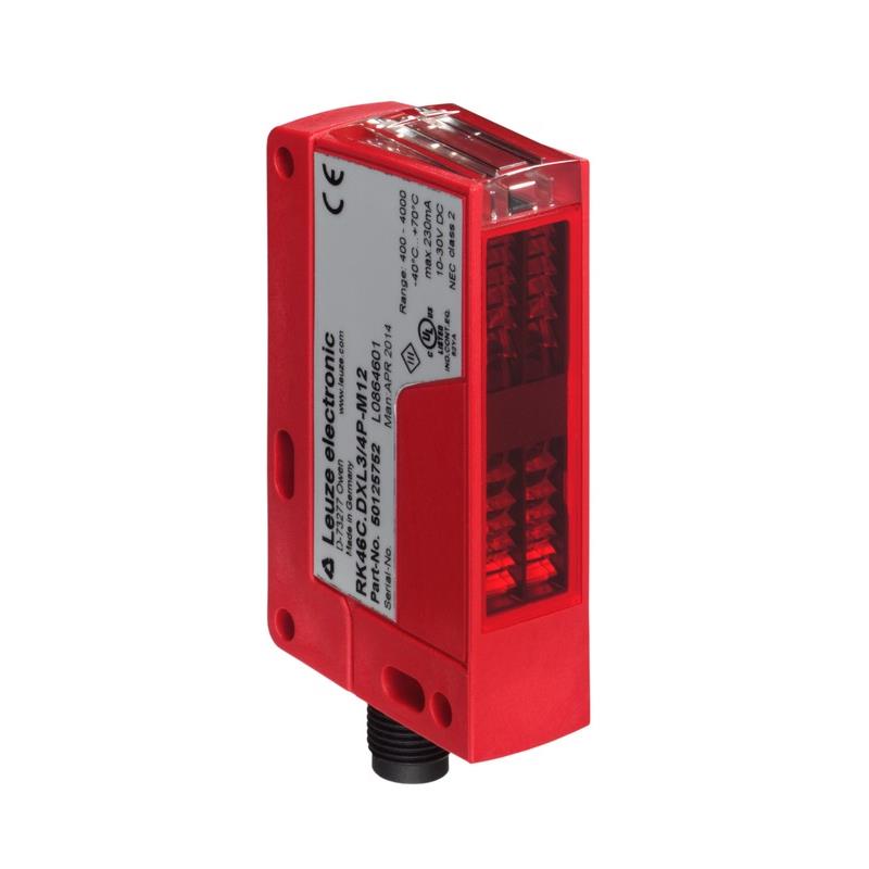 议价RK46C.DXL3/LP-M12 偏振镜反射型光电传器号50133413