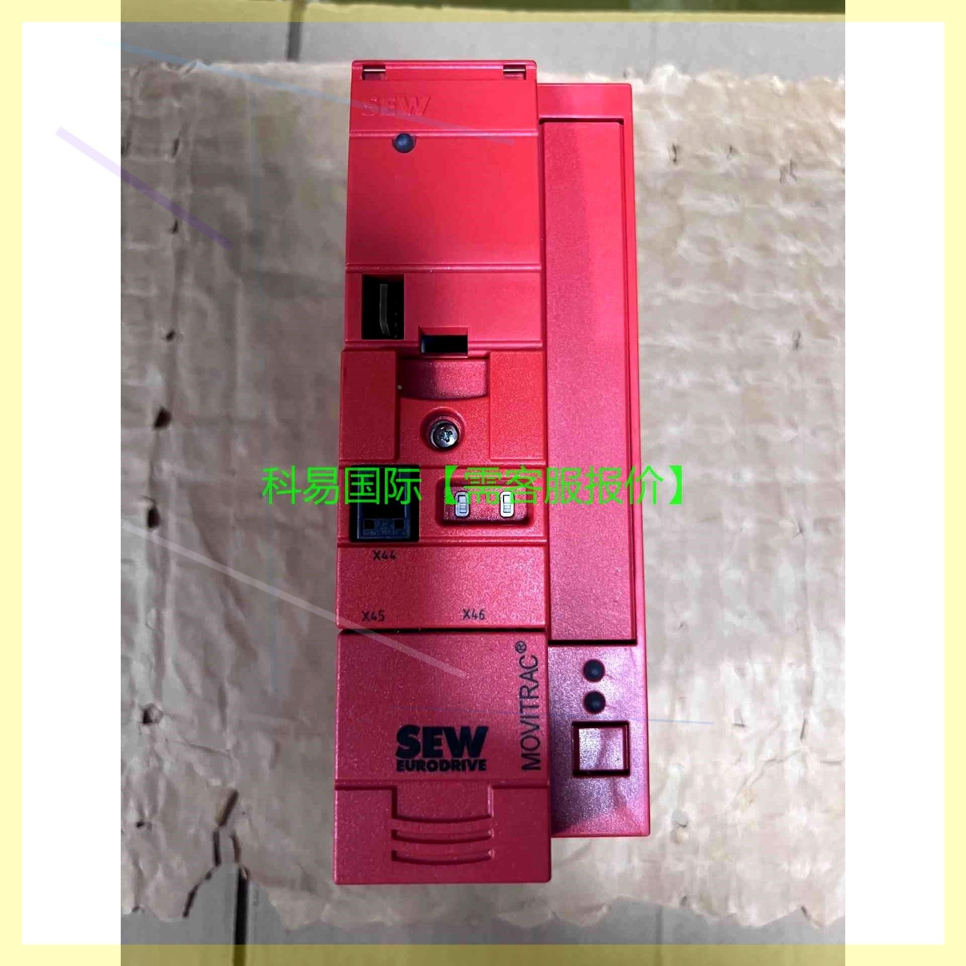 议价 MC07B0015-5A3-4-00 SEW变频器 机再拍
