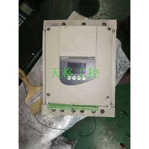 议价软启动ATS48C11Q