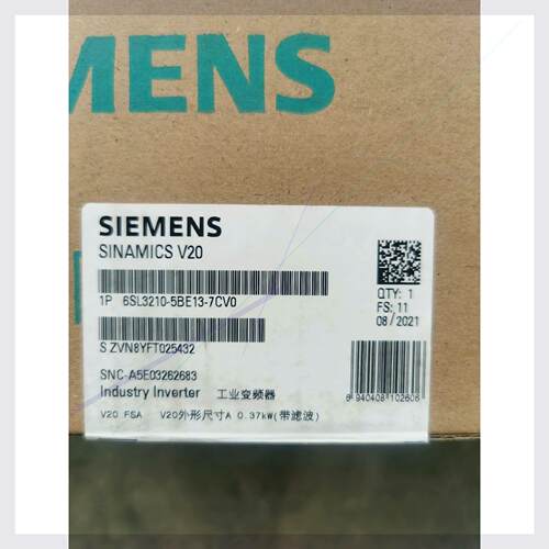 议价科易 6SL3210-5BE13-7CV0 再拍