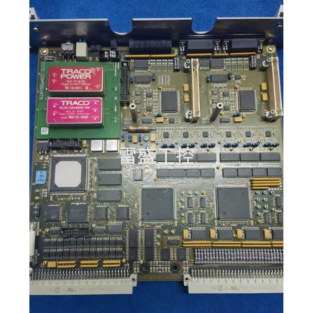 议价07070000HI MPS455042001 BOBST控制 MXF549-BOVET 95，