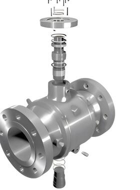 议价BOHMER FSK V 040.400 球阀