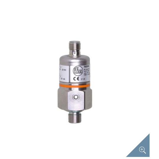 议价IFM易福门压力变送器 PA3524 PA-010-RBG14-A-ZVG/US/ /V