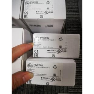 议价IFM易福门压力传器PN2592 PN2594