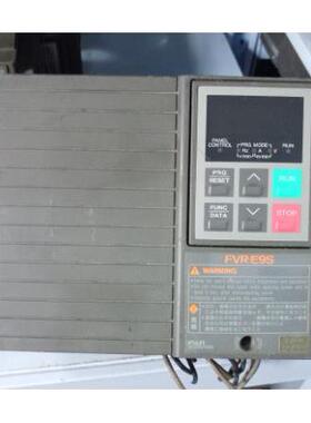 议价变频器 FVR2.2E9S-4JE