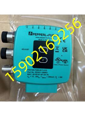 议价倍加福PCV100I-F200-SSI-V19,PCV100-F200-B17-V1D-6011