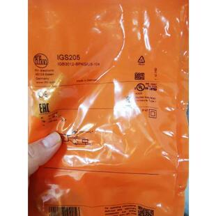 议价IFM易福门传器IGS205