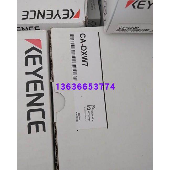 议价基恩士KEYENCE CA-DXB5 CA-DXB7 CA-DXR5A光源