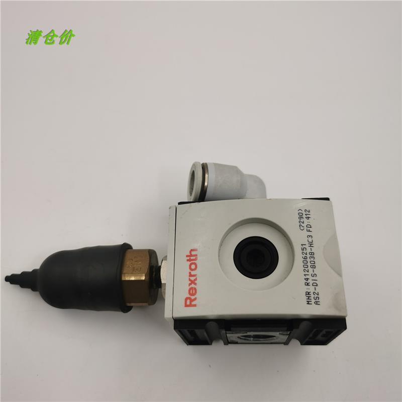 议价A014Rexroth力士乐R412006251 AS2-DIS-G038-NC3 7290