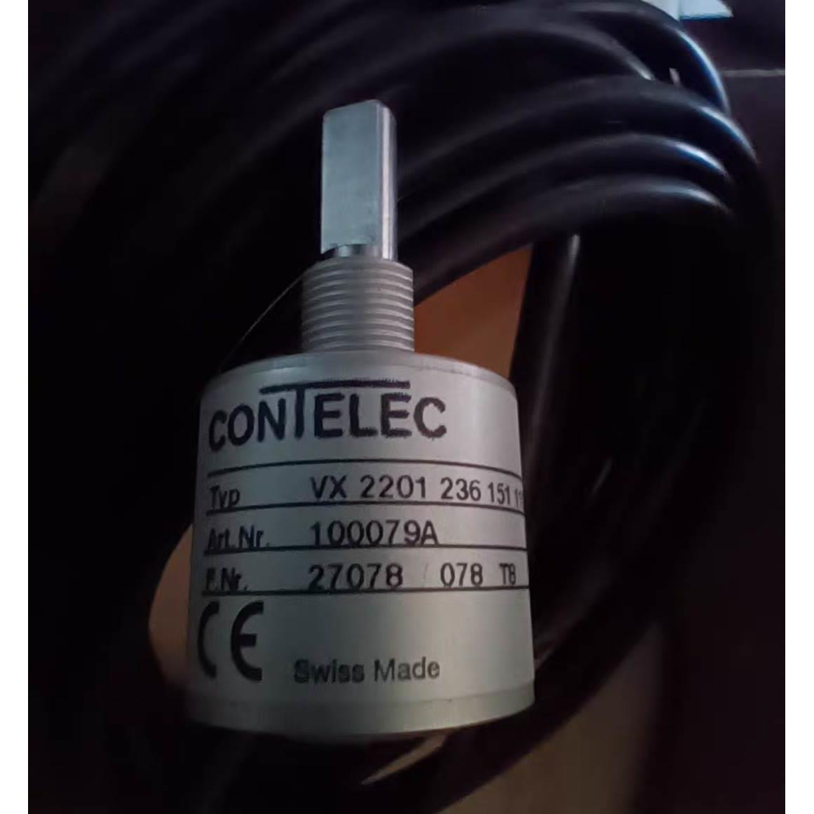 议价contelec编码器线100079A