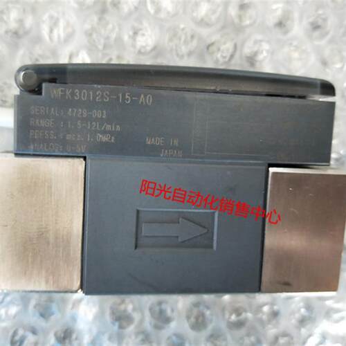 议价A023CKD流量计WFK3012S-15-A0,量程:1.5-12L/minA