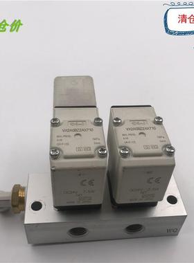议价A014SMC电磁阀 AX2A0BZ2AX710 DC24V 7.5W