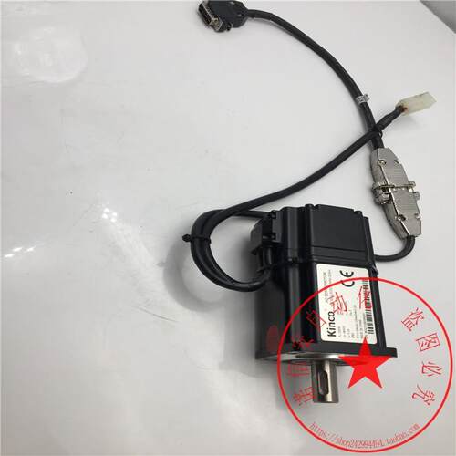 议价Kinco步科伺服电机SMC60S-0020-30AAK-3DKH 200W