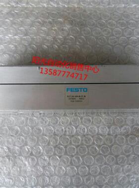议价A023FESTO滑台气缸SLT-16-100-A-CC-B 197899,性