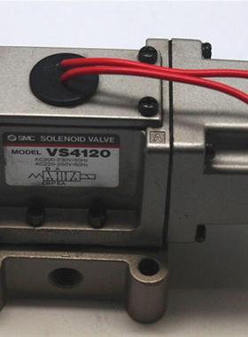 议价A023SMC金属密封电磁阀VS4120,VS4130,电压AC220V/AC1