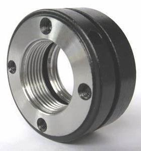 议价 瑞士 KUSO RELOCK MRR55x2 精密锁紧螺母 特