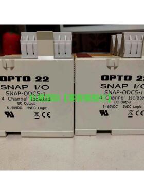 议价opto22模块SNAP-ODC5-i再拍