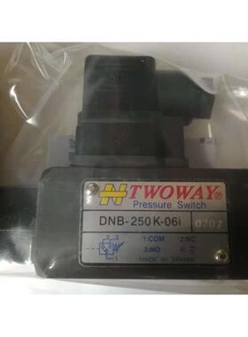 议价TWOWAY 压力阀DNB-250K-06i tcqd