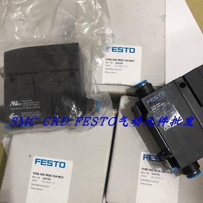 议价FESTO费斯托传器 SFAB-1000U-HQ10-2SA-M12 565397