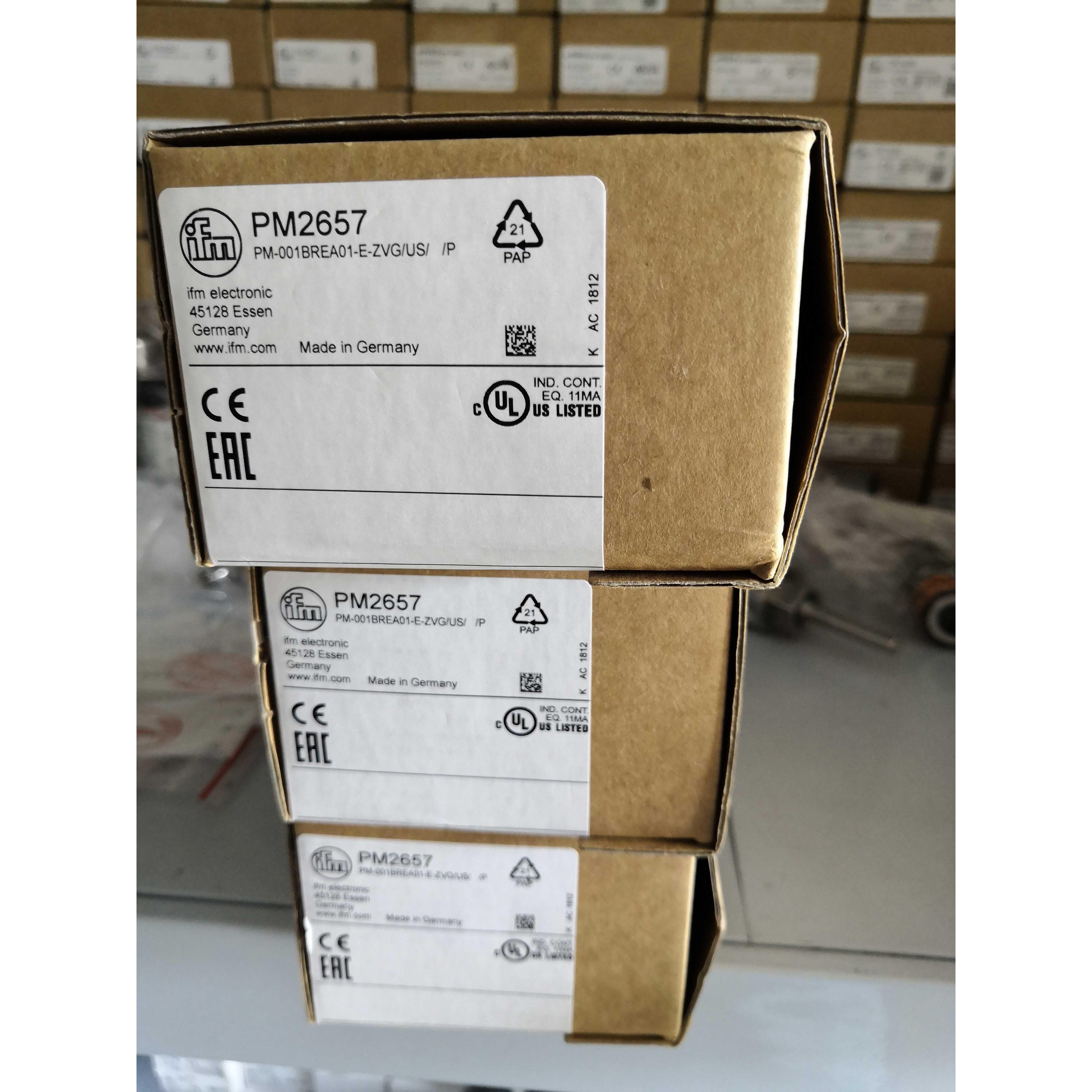 议价IFM PM2657传器