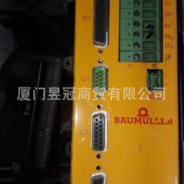 议价BAUMULLER米乐BUM60S-04/08-54-B-004-VC-A0-00-0013-0