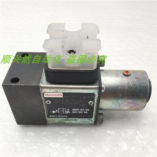 630K14 议价A014机Rexroth力士乐电磁阀R901107127 HED80A