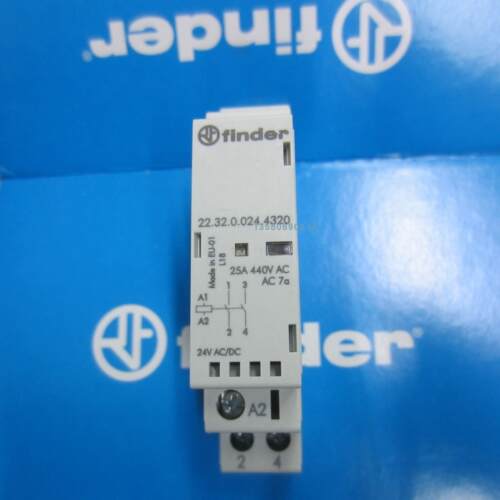 议价Finder 模块化接触器22.32.0.024.4320