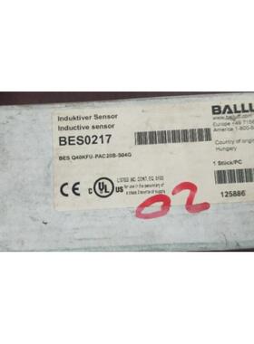 议价BALLUFF巴鲁夫传器BES0217 BES Q40KFU-PAC20B-S04G