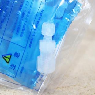 PFA PVDF入珠式 议价A025PILLAR 8815T RUW2 PFA阀接头 W入珠