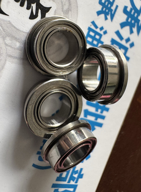 FR156ZZ 4.7625*7.9375*3.175 日本原装EZO进口英制带法兰小轴承