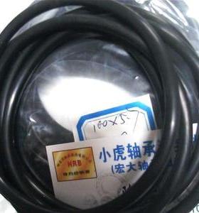 100*5.7 100X5.7 丁青橡胶O型密封圈外径100内径88.6线径5.7毫米