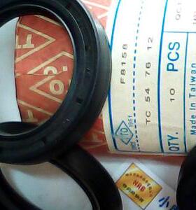 TC 54*76*12 54x76x12 F8158 TTO台湾骨架油封内径54外76高12毫米