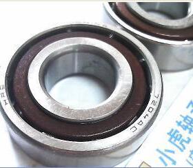 7204AC 46204 20*47*14 HRB哈尔滨角接触轴承内径20外47高14毫米